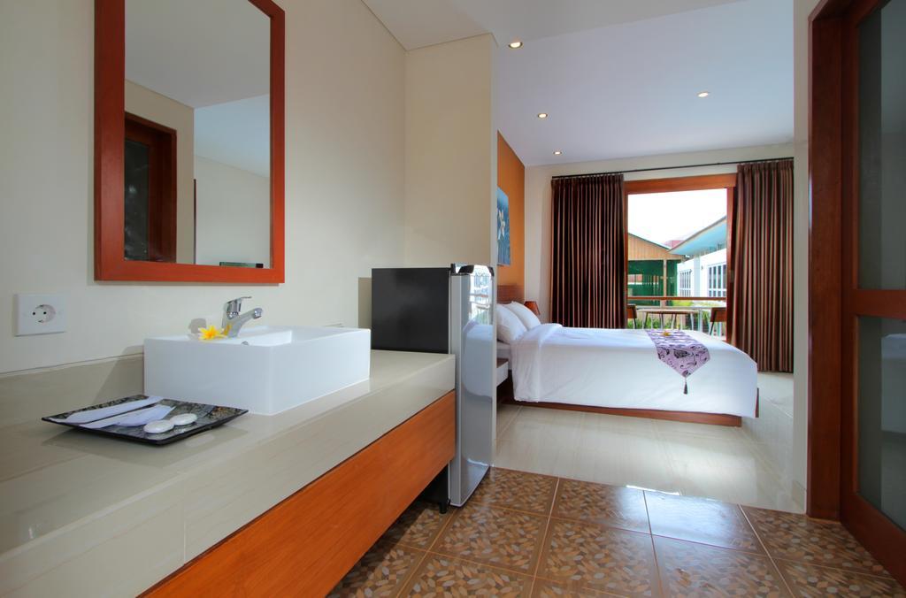 Umah Bali Suites And Residence デンパサール エクステリア 写真