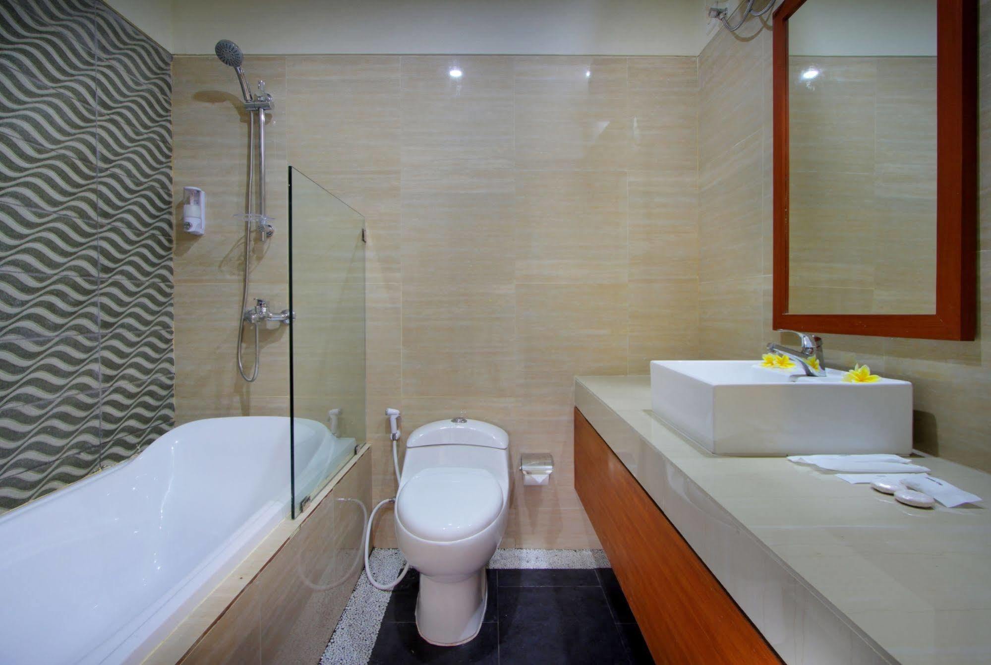 Umah Bali Suites And Residence デンパサール エクステリア 写真