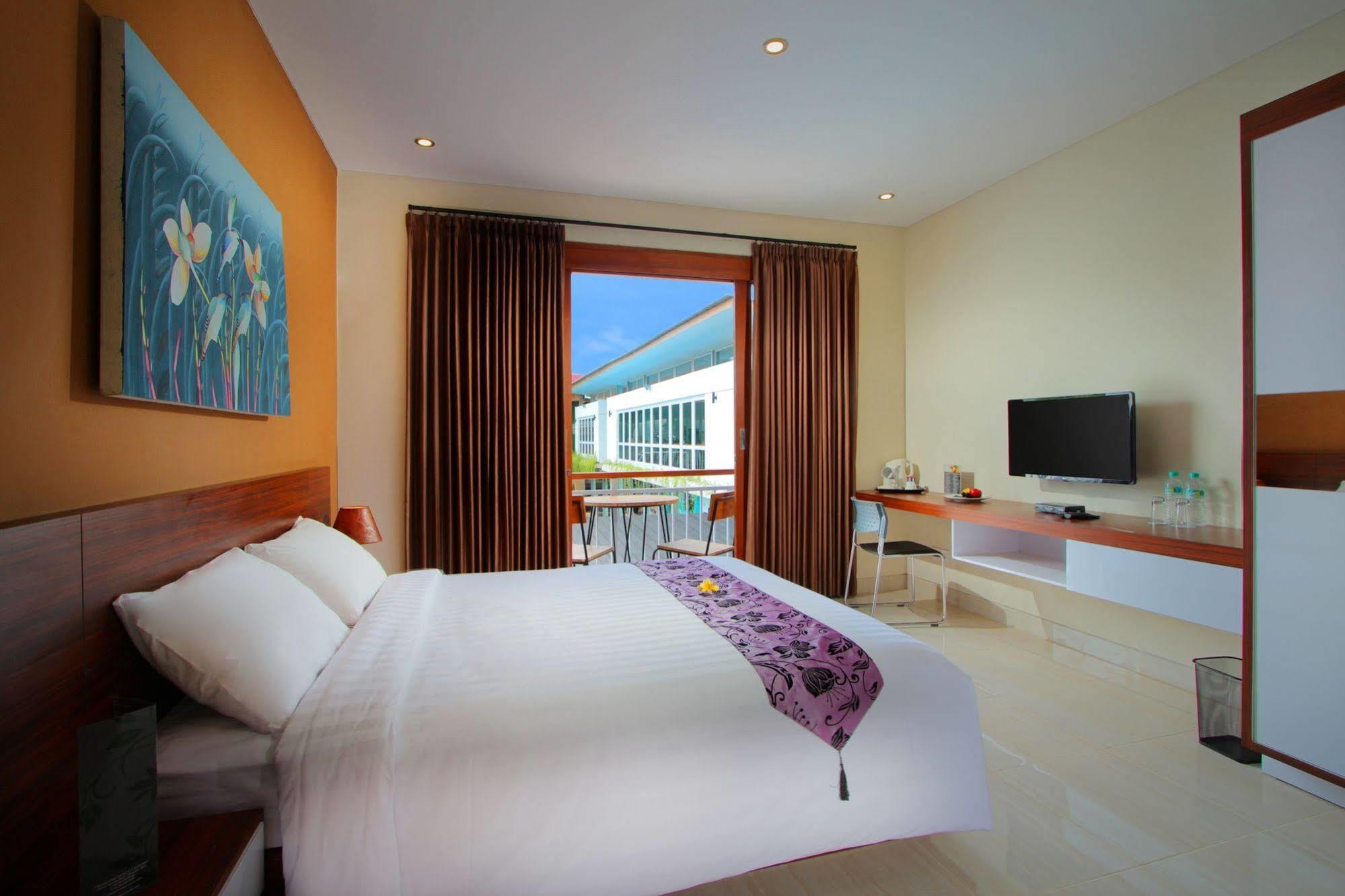Umah Bali Suites And Residence デンパサール エクステリア 写真
