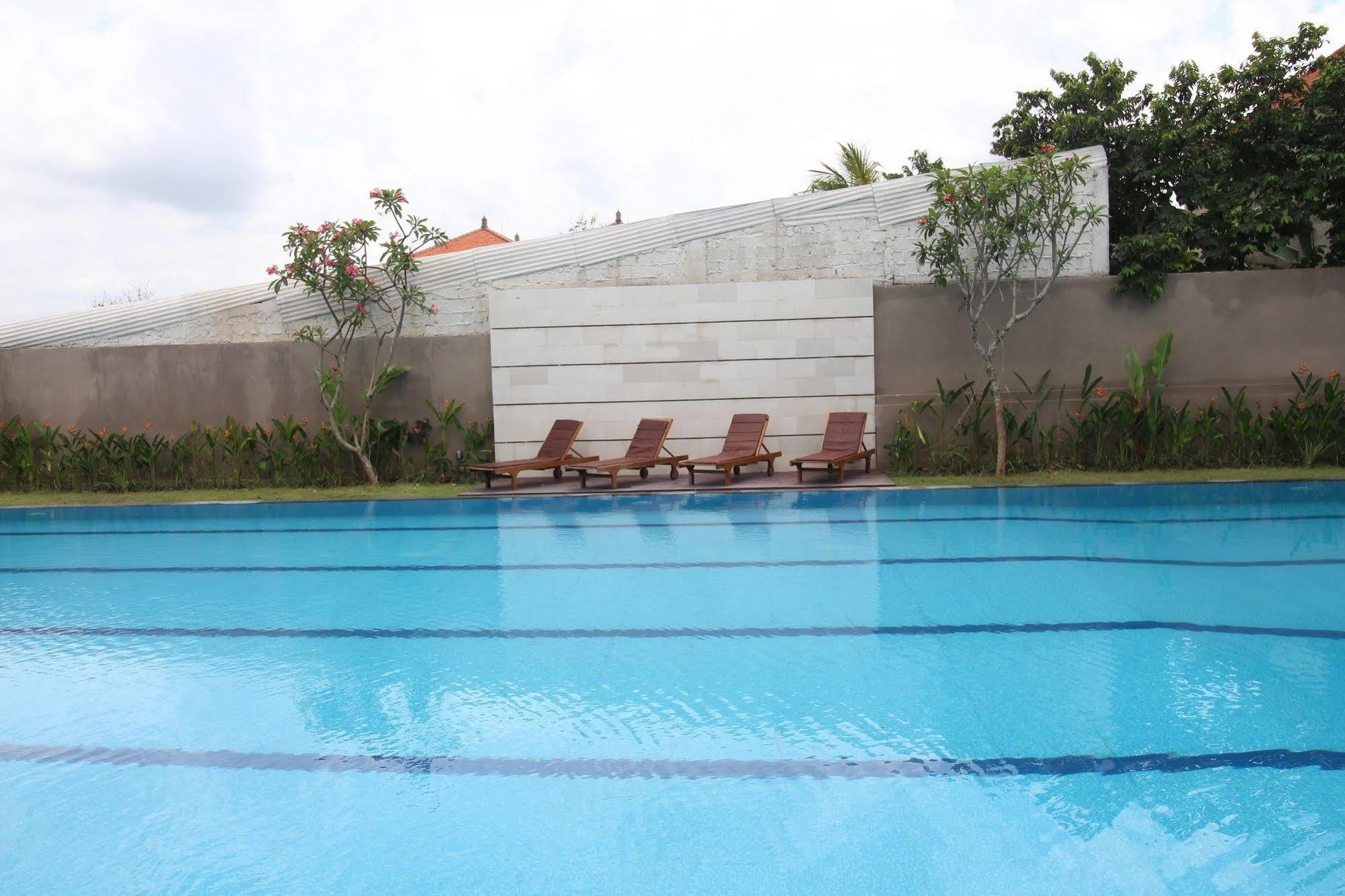 Umah Bali Suites And Residence デンパサール エクステリア 写真