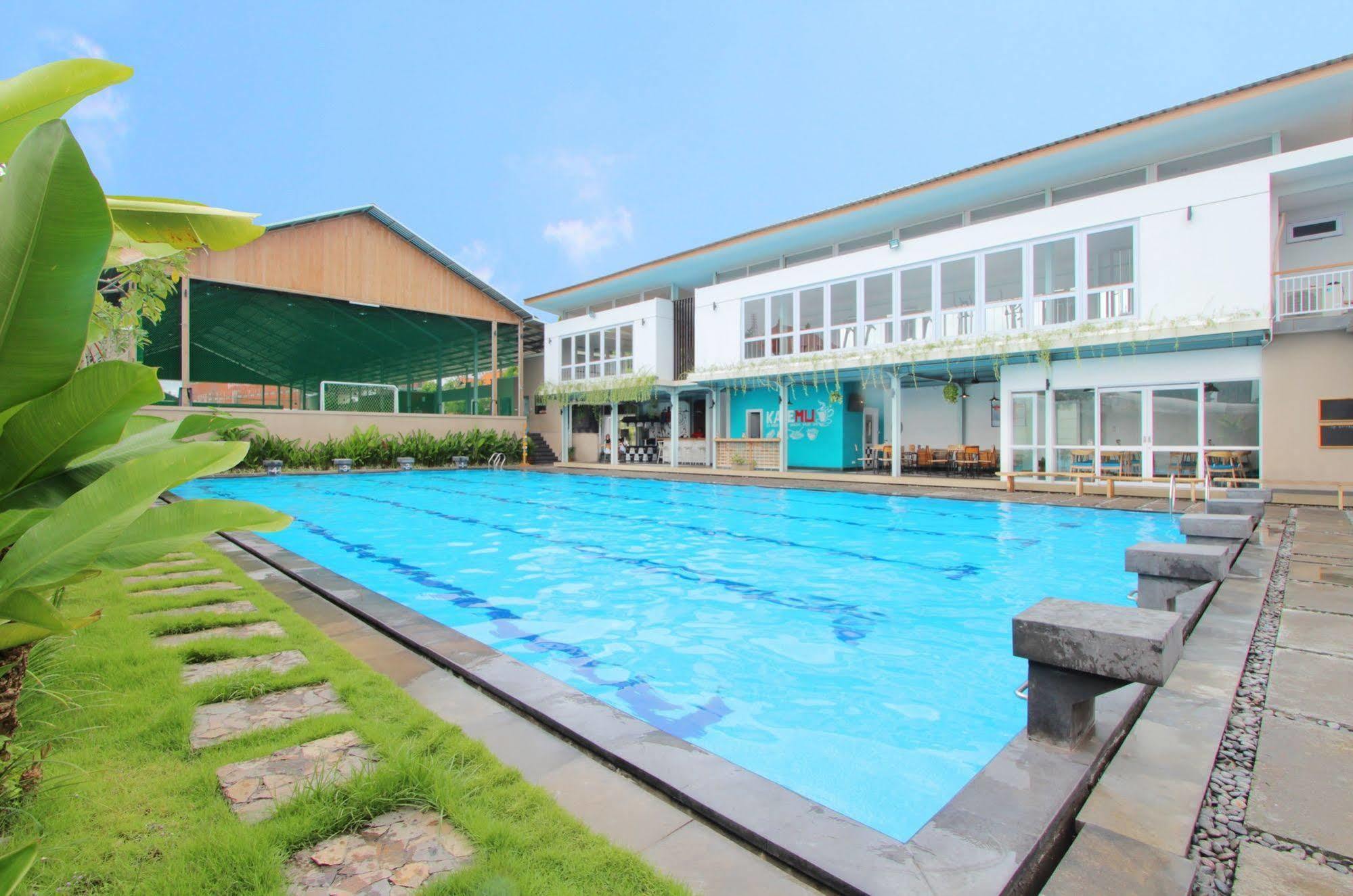 Umah Bali Suites And Residence デンパサール エクステリア 写真