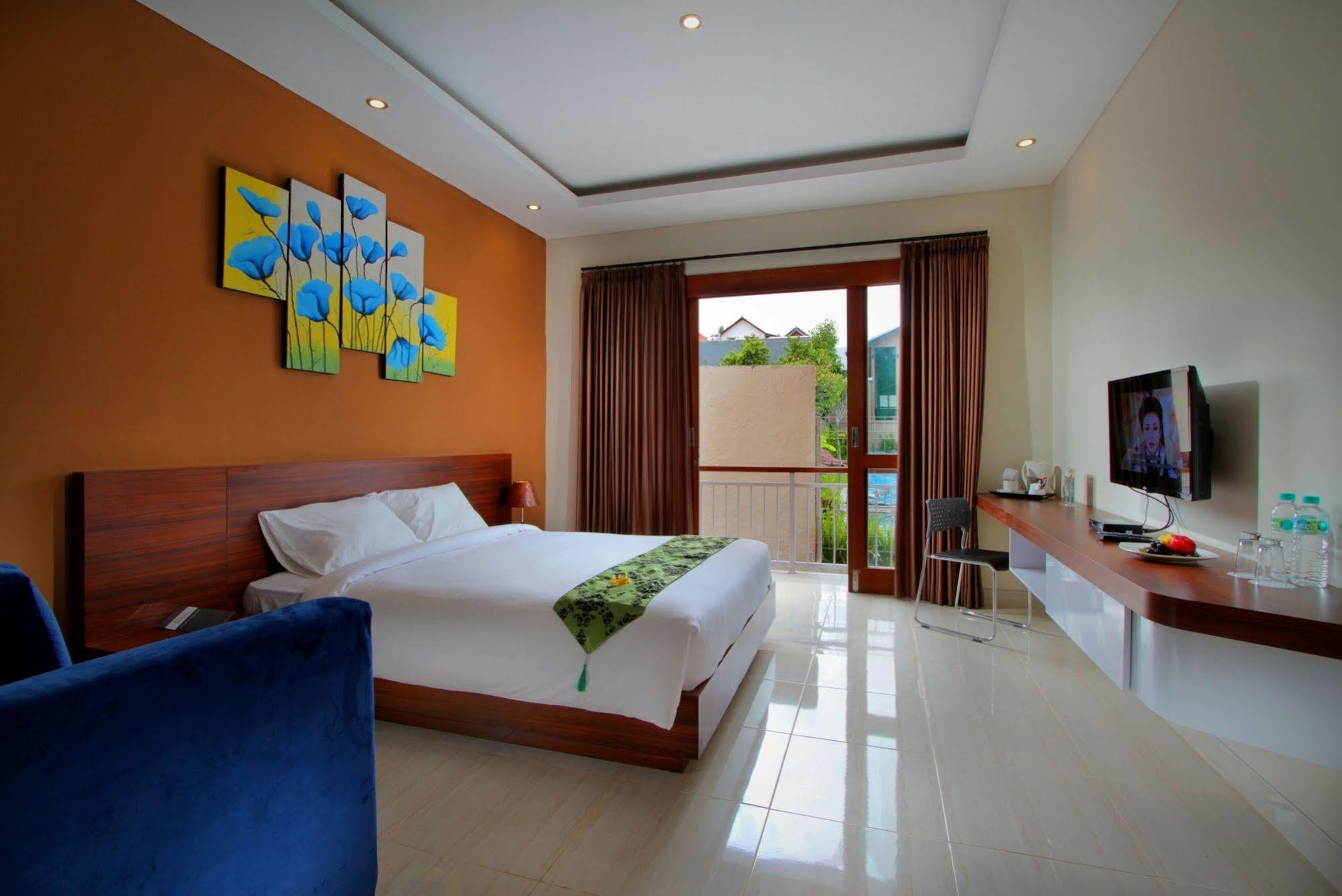 Umah Bali Suites And Residence デンパサール エクステリア 写真